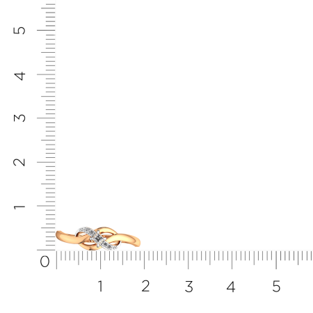 Кольцо 210942.14K.R.ZZ Кольцо 210942.14K.R.ZZ