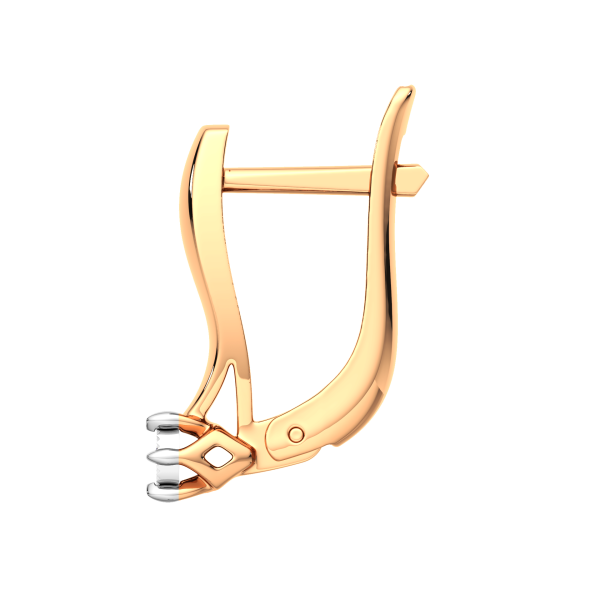 Серьги 3D00327.14K.B.ZZ