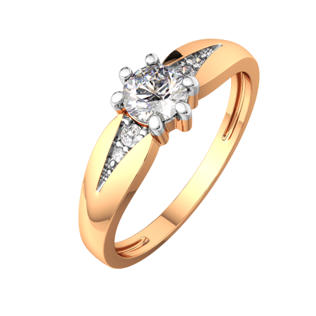 Кольцо 2101192.14K.R.ZZ