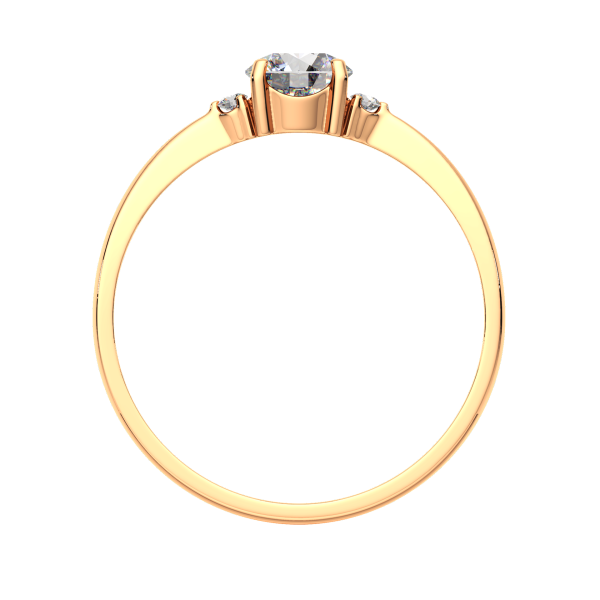 Кольцо 210655.14K.R