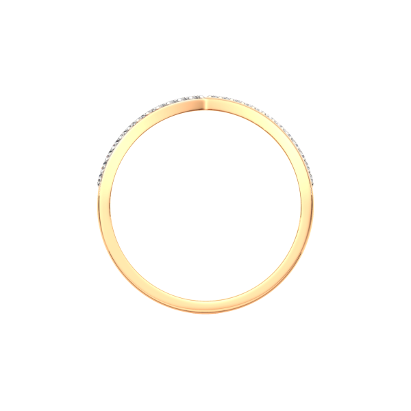 Кольцо 210884.14K.R.ZZ