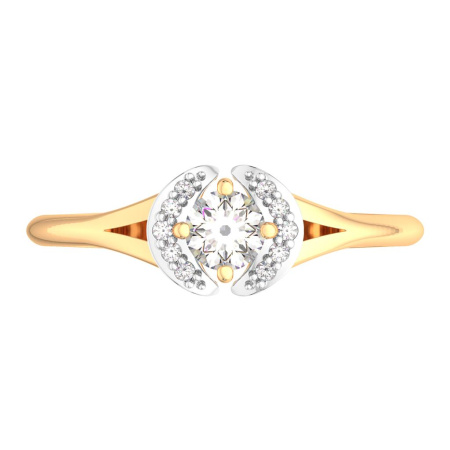 Кольцо 210614.14K.R