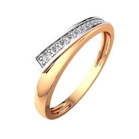 Кольцо 2101519.14K.R.ZZ