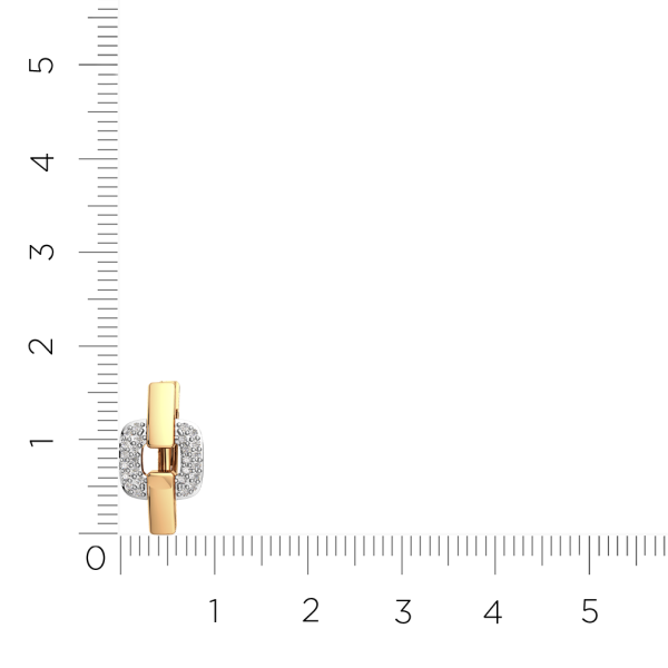 Серьги 3101492.14K.R.ZZ Серьги 3101492.14K.R.ZZ