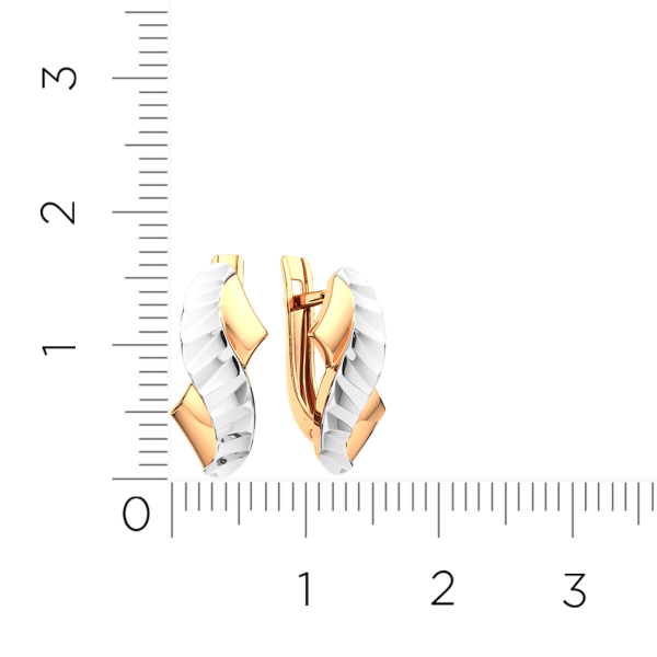 Серьги 300335.14K.R.ZZ
