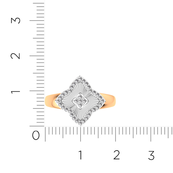 Кольцо 2101888.14K.B.ZZ