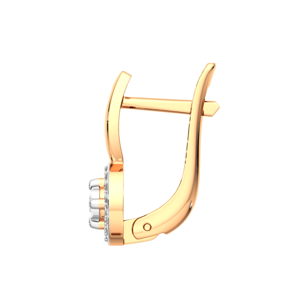 Серьги 3D00646.14K.B.ZZ