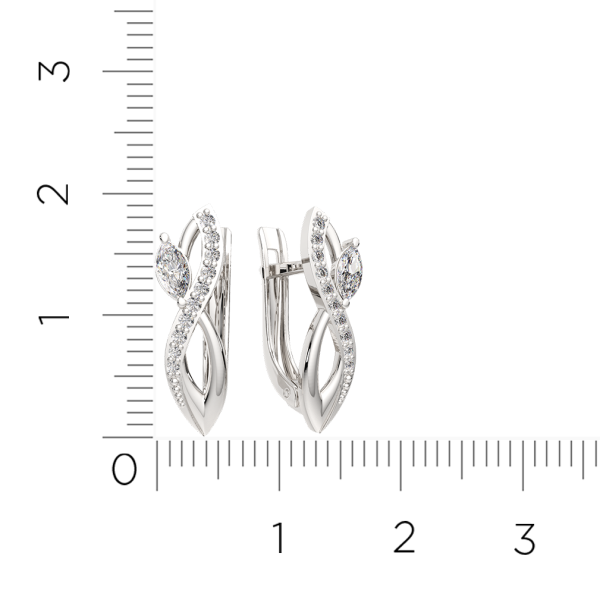 Серьги 03101835.ZZ