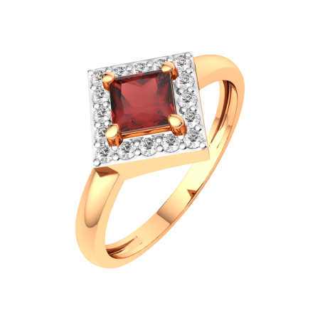 Кольцо 2S5064.14K.R.ZZ