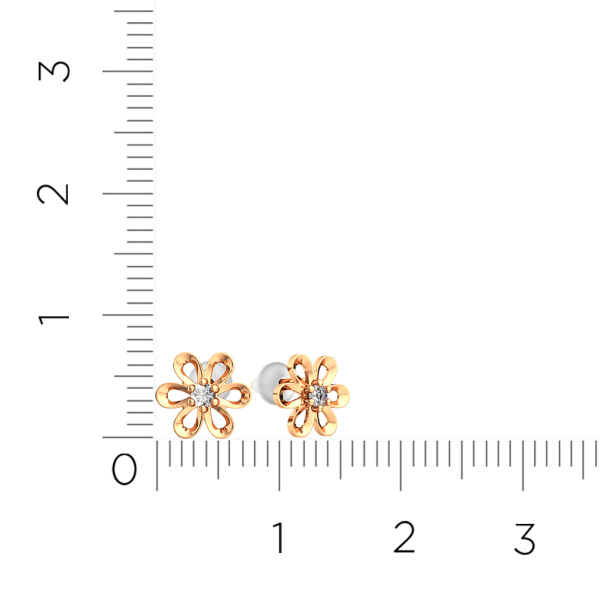 Серьги 310423S