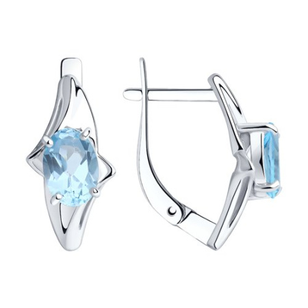 Серьги 94-320-00587-1