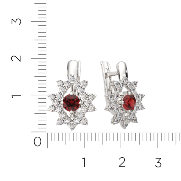 Серьги 03S5032.ZZ