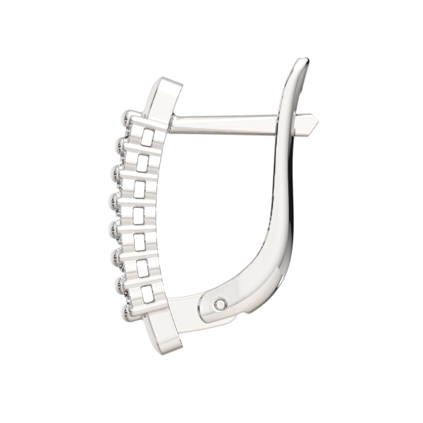 Серьги 3D00465.14K.W