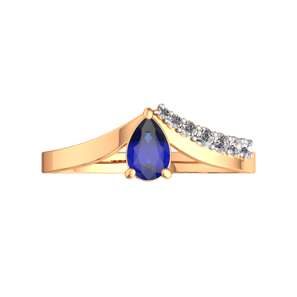 Кольцо 2D10130.14K.R.ZZ