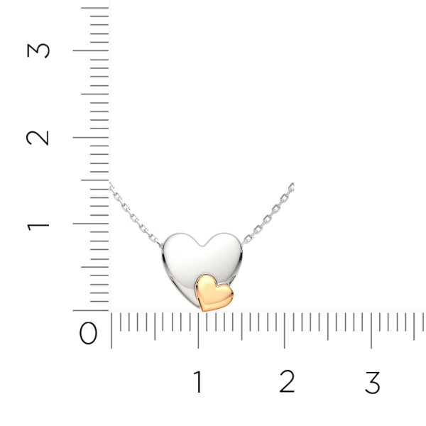 Колье 0540412.G14K.ZZ