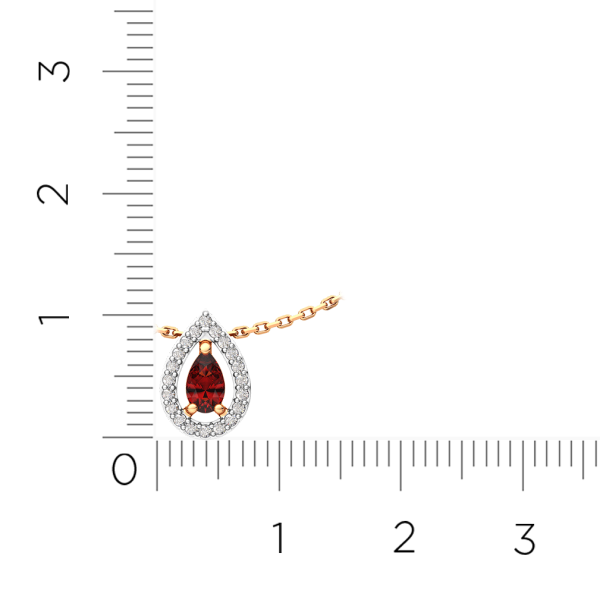 Колье 5S50209.14K.R.ZZ Колье 5S50209.14K.R.ZZ