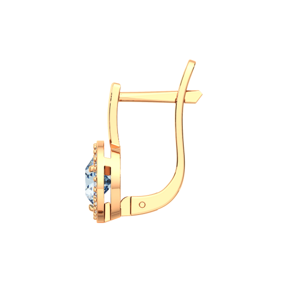 Серьги 3С4021