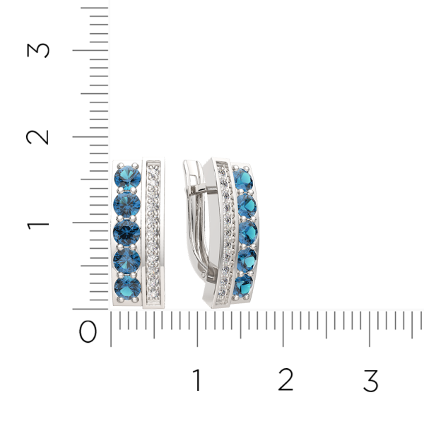 Серьги 03102148.ZZ