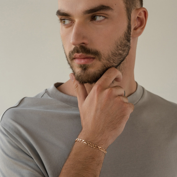 Браслет 612200ГПГ.100.14K.R