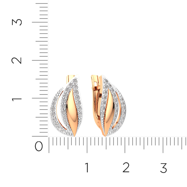 Серьги 3101724.14K.R.ZZ