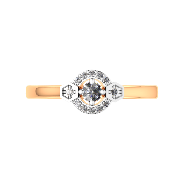 Кольцо 210848.14K.R Кольцо 210848.14K.R