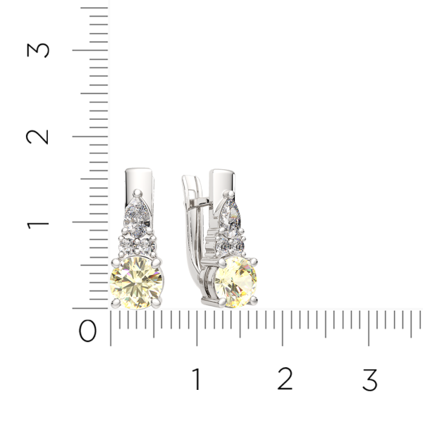 Серьги 03101981.ZZ