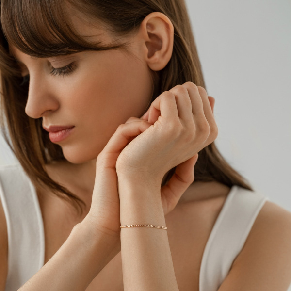 Браслет 612023ГПГ.060.14K.R Браслет 612023ГПГ.060.14K.R