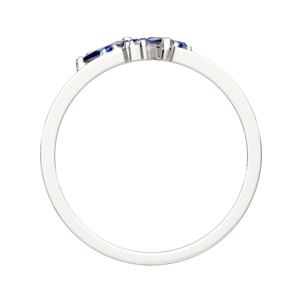 Кольцо 2D10119.14K.W.ZZ