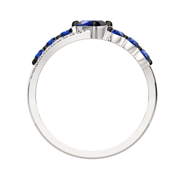 Кольцо 2D10115.14K.W.ZZ