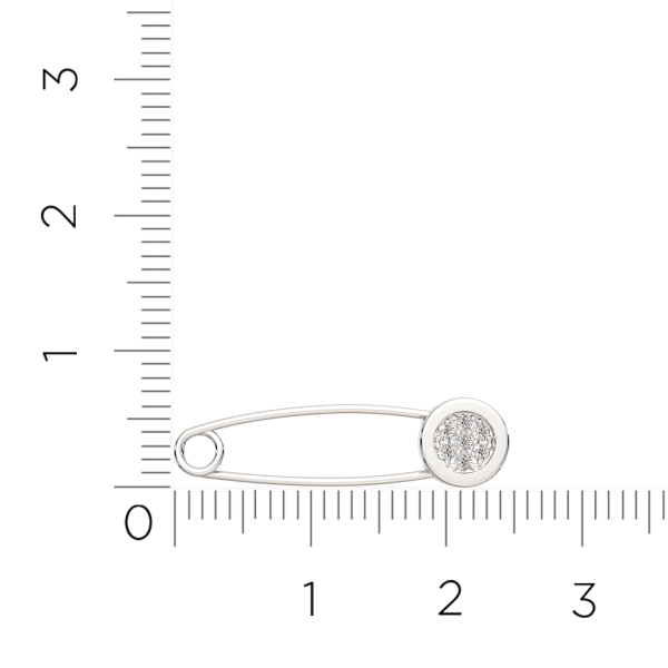 Брошь 0940015.ZZ Брошь 0940015.ZZ