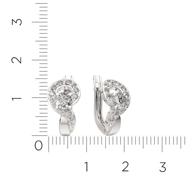 Серьги 03101827.ZZ