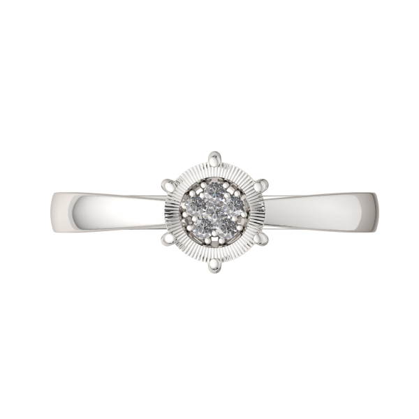 Кольцо 2D00272.14K.W.ZZ Кольцо 2D00272.14K.W.ZZ