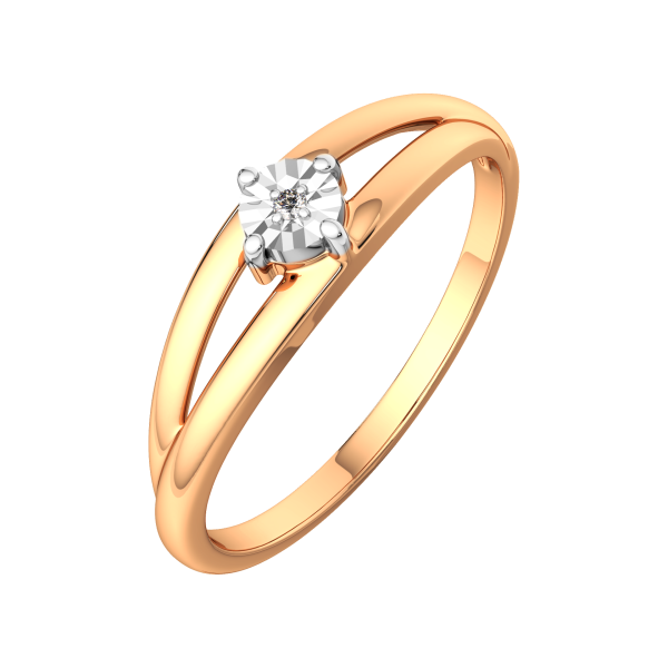 Кольцо 2D00507.14K.B.ZZ