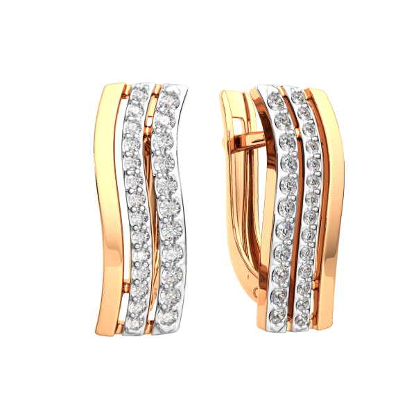 Серьги 3101461.14K.R.ZZ