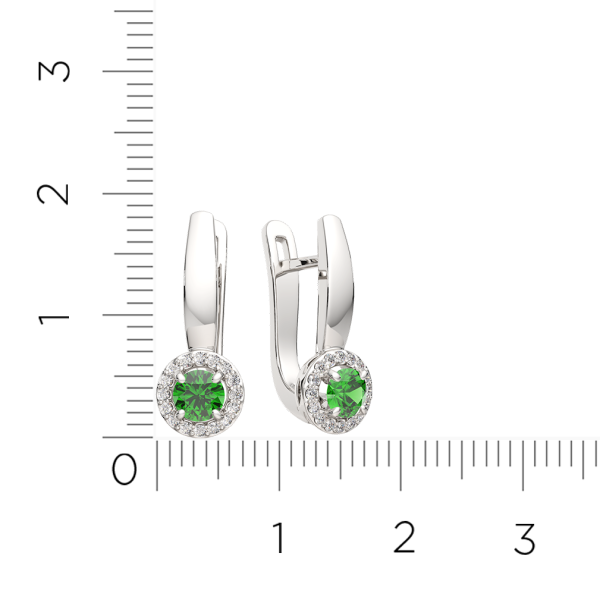 Серьги 03101664.ZZ