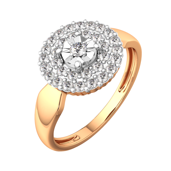 Кольцо 2D00537.14K.B.ZZ