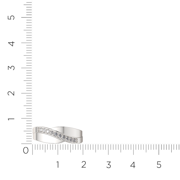 Кольцо 0210564.ZZ