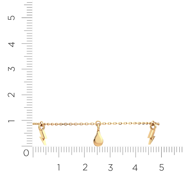 Браслет 650053.14K.R.ZZ