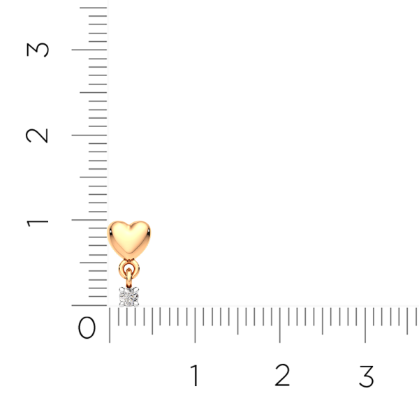 Пирсинг 710046.14K.R.ZZ