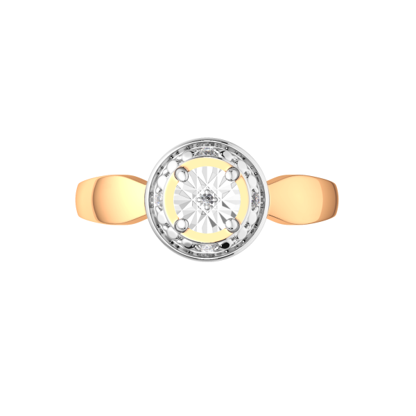 Кольцо 2D00634.14K.B.ZZ