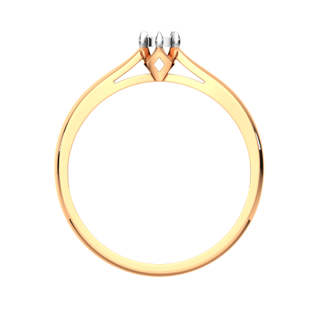 Кольцо 2D00327.14K.B.ZZ