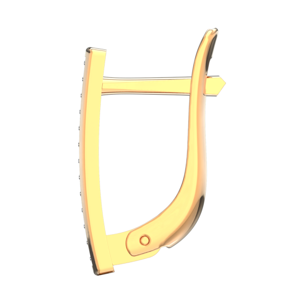 Серьги 3D00203.14K.R.ZZ