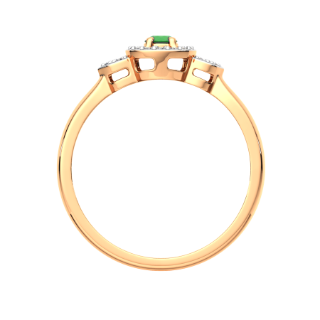 Кольцо 2D20175.14K.R.ZZ