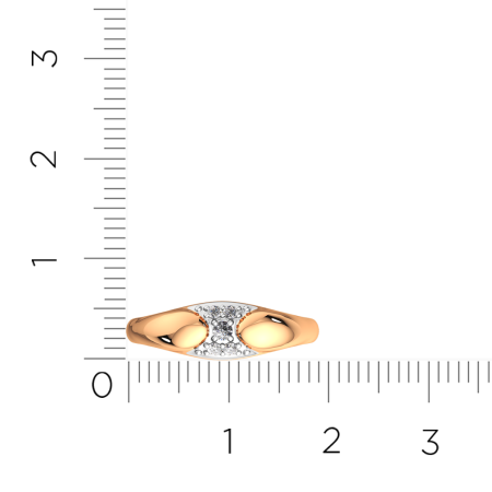 Кольцо 2101017.14K.R.ZZ