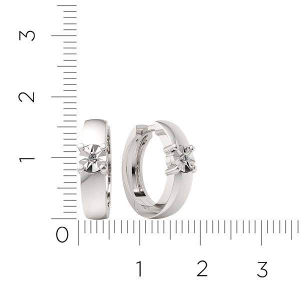 Серьги 03D0145.ZZ Серьги 03D0145.ZZ