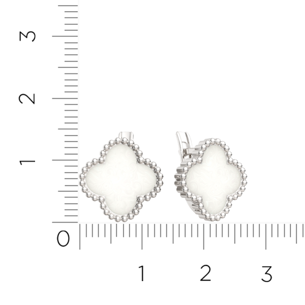 Серьги 0300595