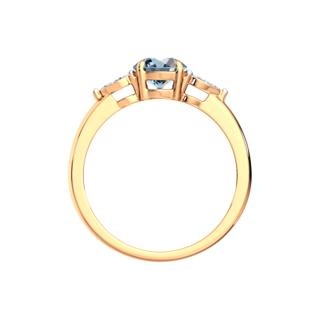 Кольцо 2S4175.14K.R.ZZ