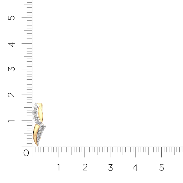 Серьги 3101437.14K.R.ZZ Серьги 3101437.14K.R.ZZ