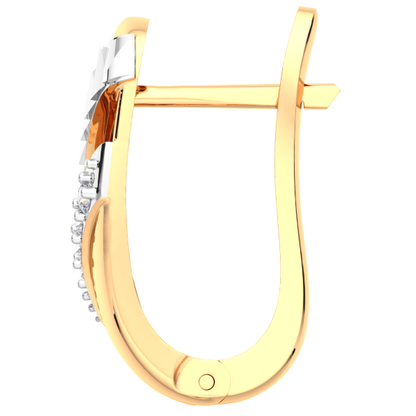 Серьги 3101075.14K.R.ZZ