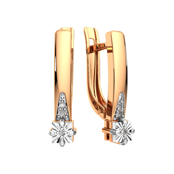 Серьги 3D00346.14K.B.ZZ Серьги 3D00346.14K.B.ZZ